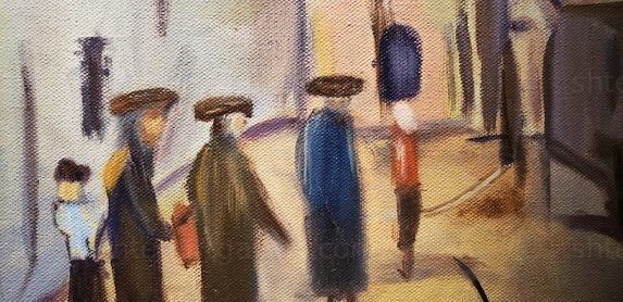 Artwork by Miriam Lefkovits