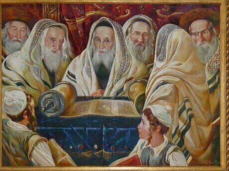Notein Hatorah by Natan Skorubsky
