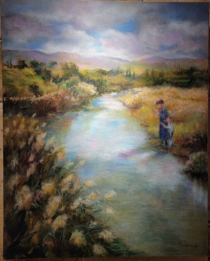 Untitled, piece 1 by Sima Weinreb