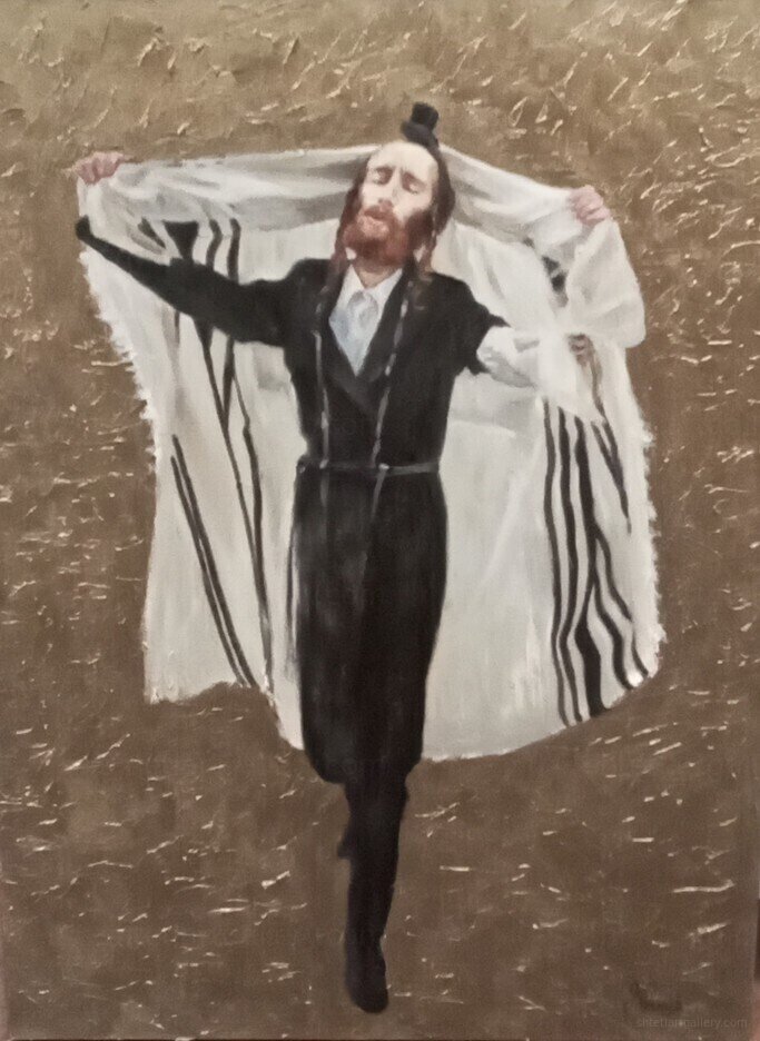 Transcendence by Sima Weinreb