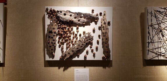 Granary by Yanky Waldman