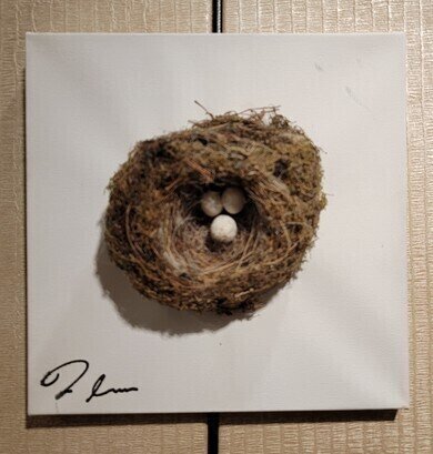 Untitled, piece 7 by Yanky Waldman